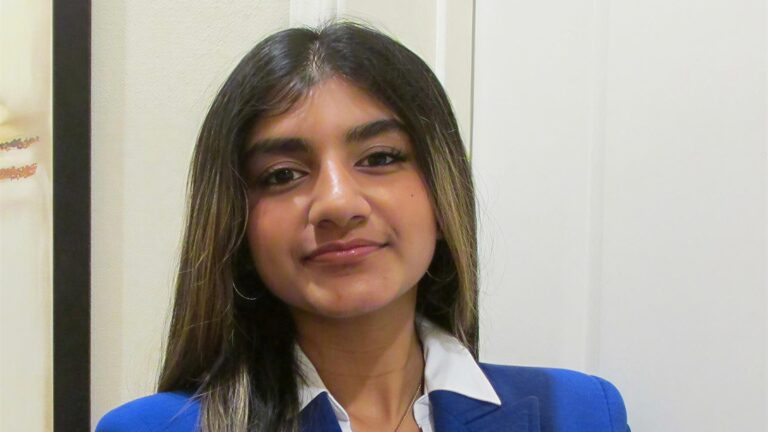 This Teen Activist Wants to Make Sure No Girl Is Denied the Right to Play Sports