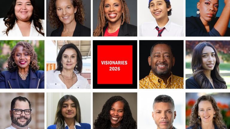 TIME Reveals the Inaugural 2026 TIME Visionaries List