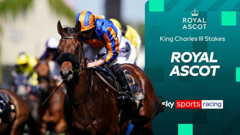 Magic from Moore as Mission Central flies home in the King Charles III