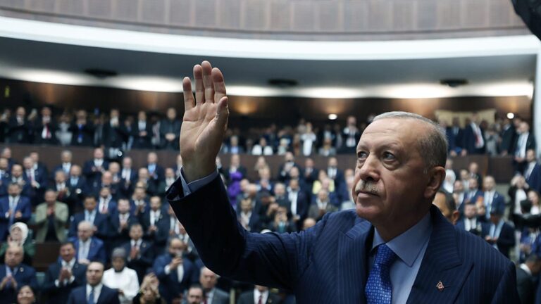 Turkey's Erdogan Is Running Out of Tricks