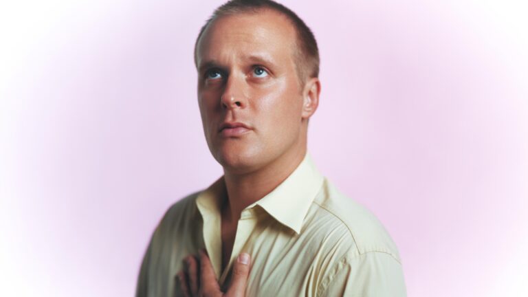 'I Love Movies Because of Women.' How John Early Pulled Off Maddie's Secret