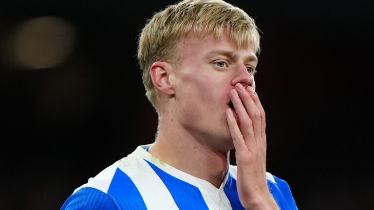 Jan Paul van Hecke: Tottenham agree deal for Brighton defender worth £52m | Football News