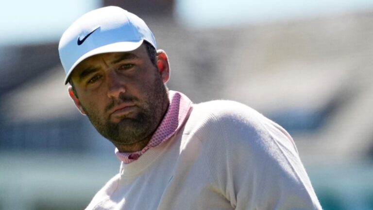 US Open 2026: Scottie Scheffler plays down Grand Slam motivation ahead of bid for missing major at Shinnecock Hills | Golf News