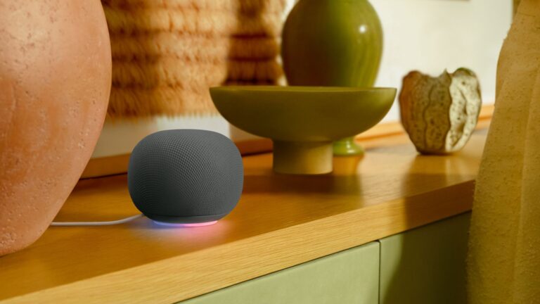 Google’s new Home Speaker is here: Gemini built-in, upgraded sound, and a $99 price tag