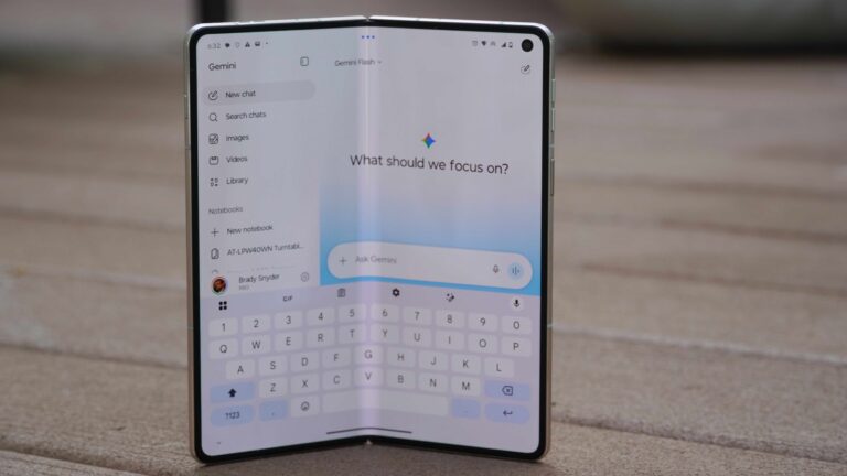 I barely use Gemini’s chatbot after trying the new Gemini Live interface