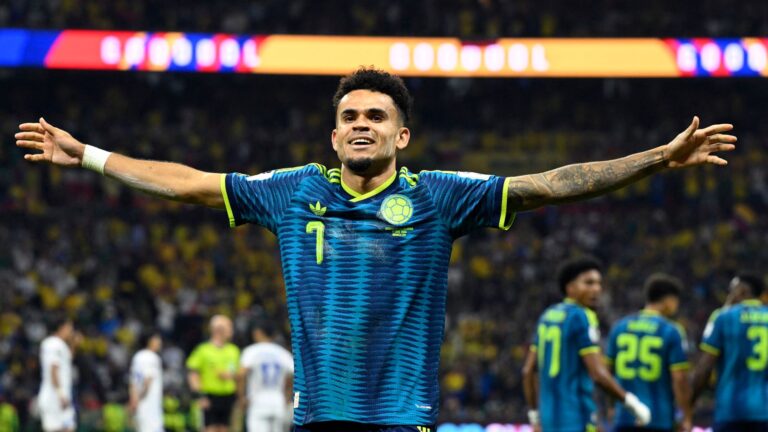 Uzbekistan 1 – 3 Colombia