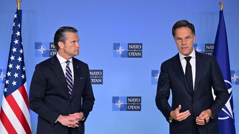 Hegseth Announces Review of U.S. Troops in Europe and Scolds NATO Allies Over ‘Shameful’ Response to Iran War