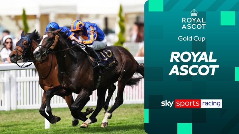 A Royal Ascot thriller | Watch Scandinavia's Gold Cup victory in full!