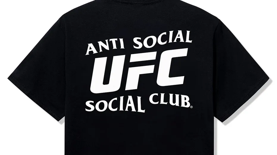 Anti Social Social Club shirt