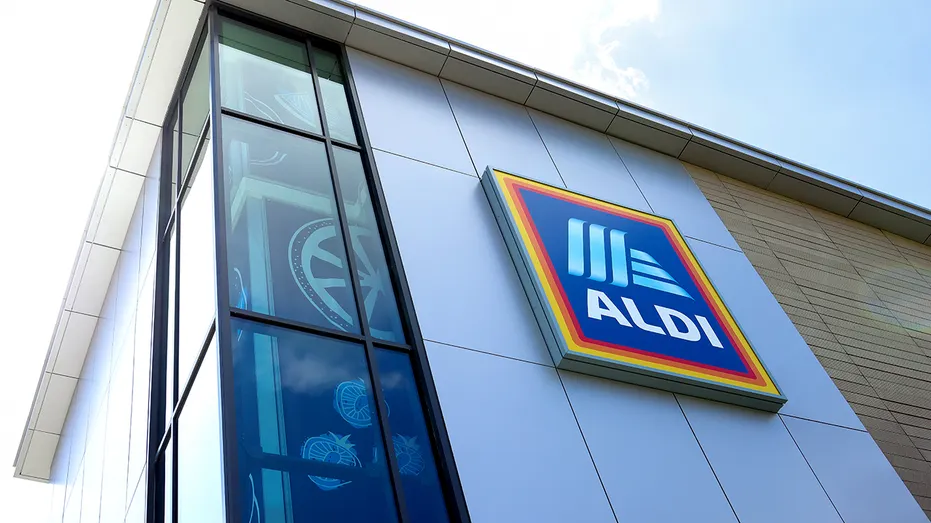 An Aldi grocery store in Washington, D.C.