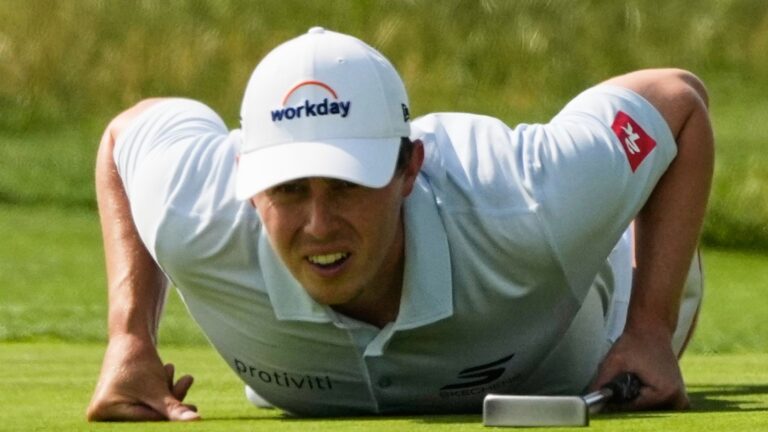 US Open 2026 tee times: Full R2 groupings and UK and Ireland start times for second round at Shinnecock Hills in New York | Golf News