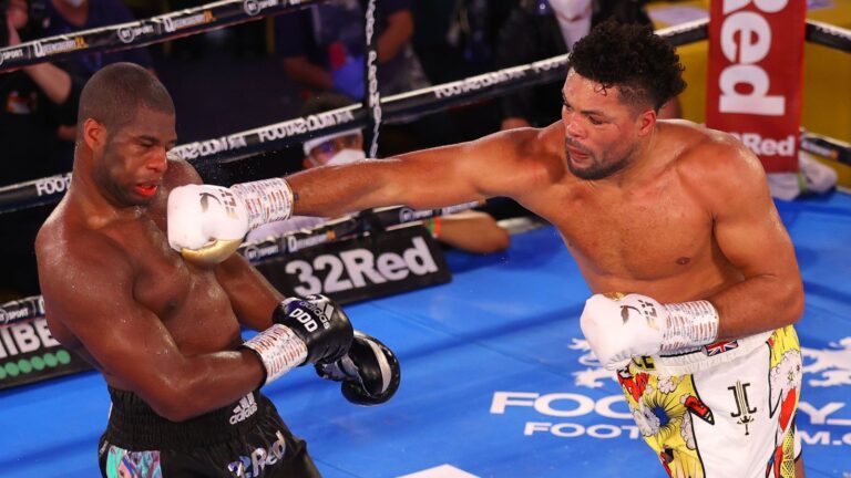 Joe Joyce insists a rematch with former rival and now WBO world champion Daniel Dubois is ‘an attractive option’ | Boxing News