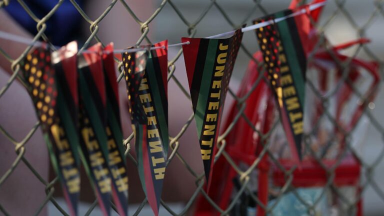 You Can't Separate Juneteenth From the Call for Reparations