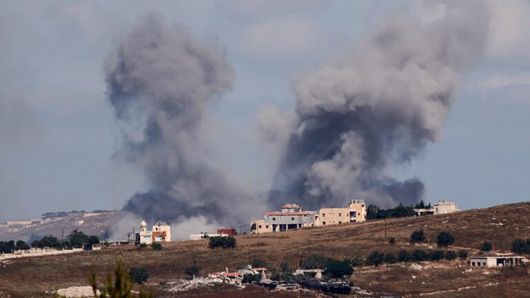 Israel and Hezbollah Agree to Cease-Fire After Renewed Fighting Threatens to Derail U.S.-Iran Peace Talks
