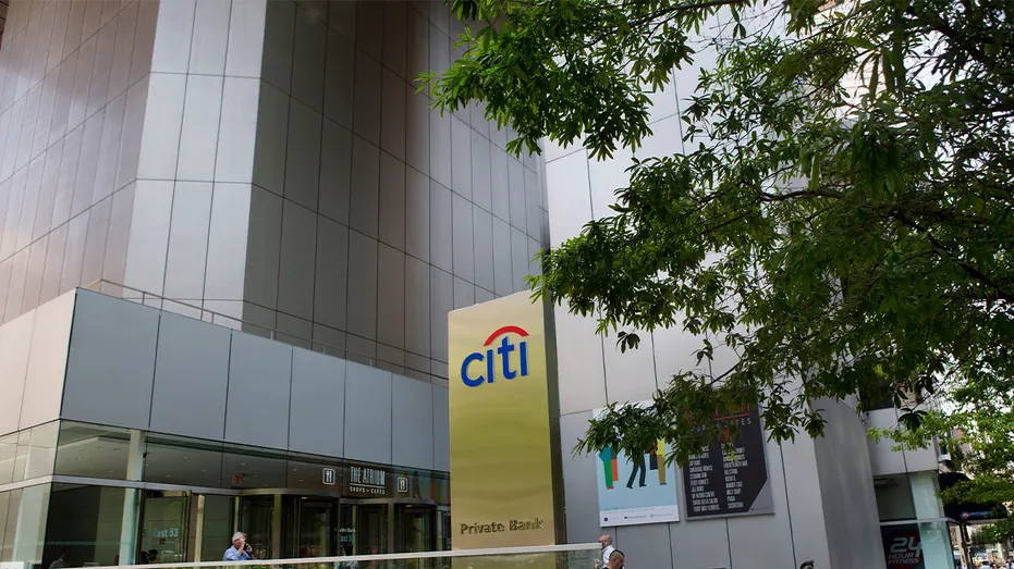 Citigroup headquarters building in New York City
