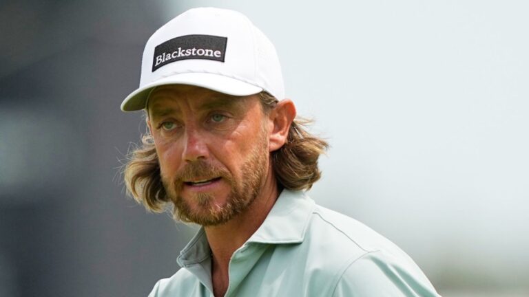 US Open 2026 tee times: Full R3 pairings and UK and Ireland start times for third round at Shinnecock Hills in New York | Golf News