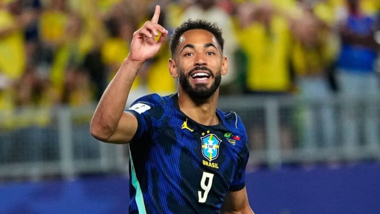 Brazil 3 – 0 Haiti
