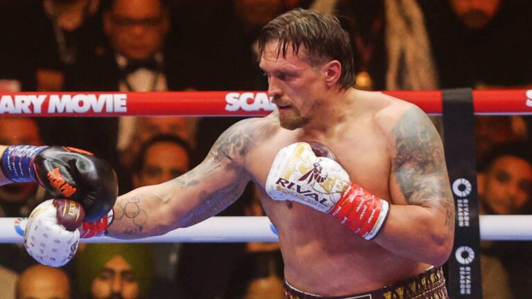 Oleksandr Usyk’s next fight? Rico Verhoeven calls for immediate rematch as Agit Kabayel waits for mandatory shot | Boxing News