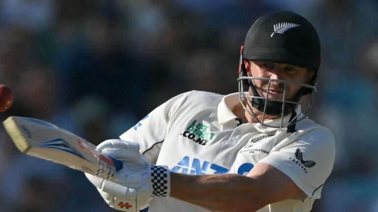 England vs New Zealand, second Test, day four LIVE! Cricket score, updates, video and analysis as Joe Root stands in as captain for Ben Stokes at The Oval | Cricket News