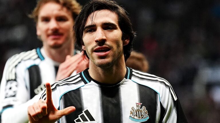 Sandro Tonali transfer news: Tottenham’s £80m bid rejected by Newcastle for Italy midfielder | Football News