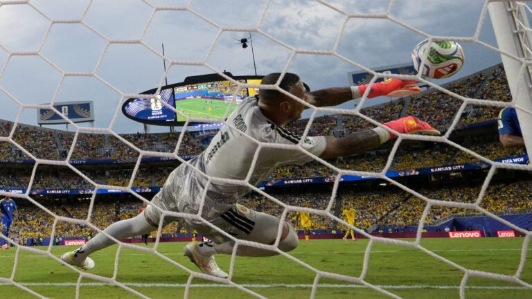 Ecuador 0 – 0 Curacao