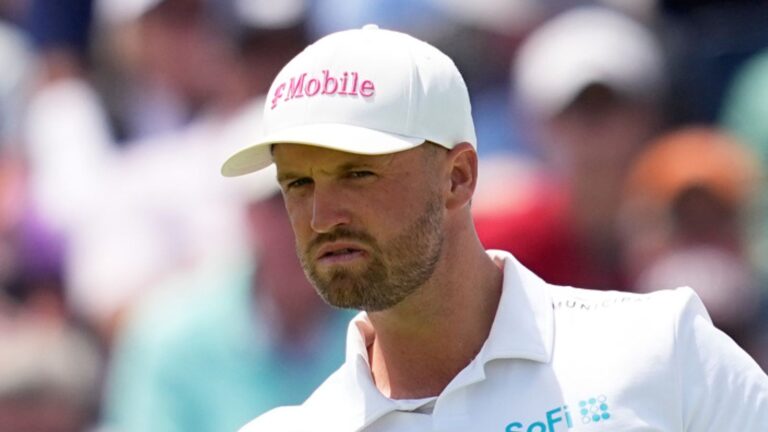 US Open golf 2026 – final round LIVE! Updates, scores, highlights as Scottie Scheffler chases Wyndham Clark while Rory McIlroy looks to bounce back | Golf News