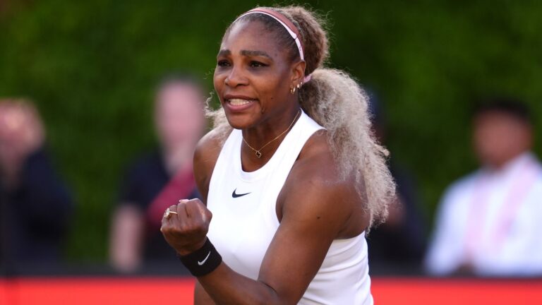 Serena Williams: American 23-time Grand Slam winner receives Wimbledon women’s singles wild card | Tennis News