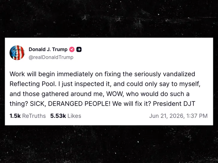 sub-donald-trump-reflecting-pool-truthsocial-1
