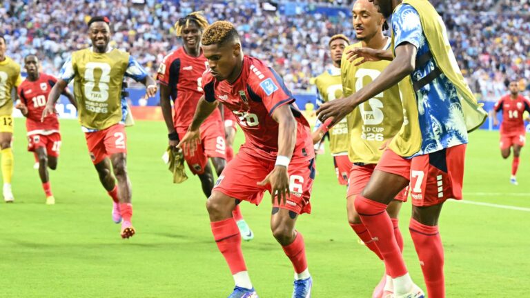 Uruguay 2 – 2 Cape Verde