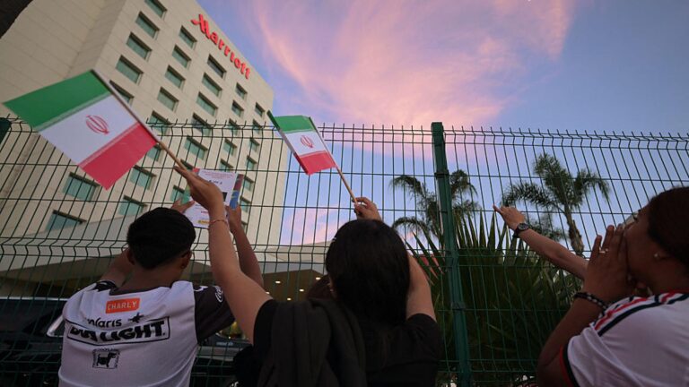 ‘Law-Breaking Country’: Iran Soccer Federation Escalates Tensions With U.S.
