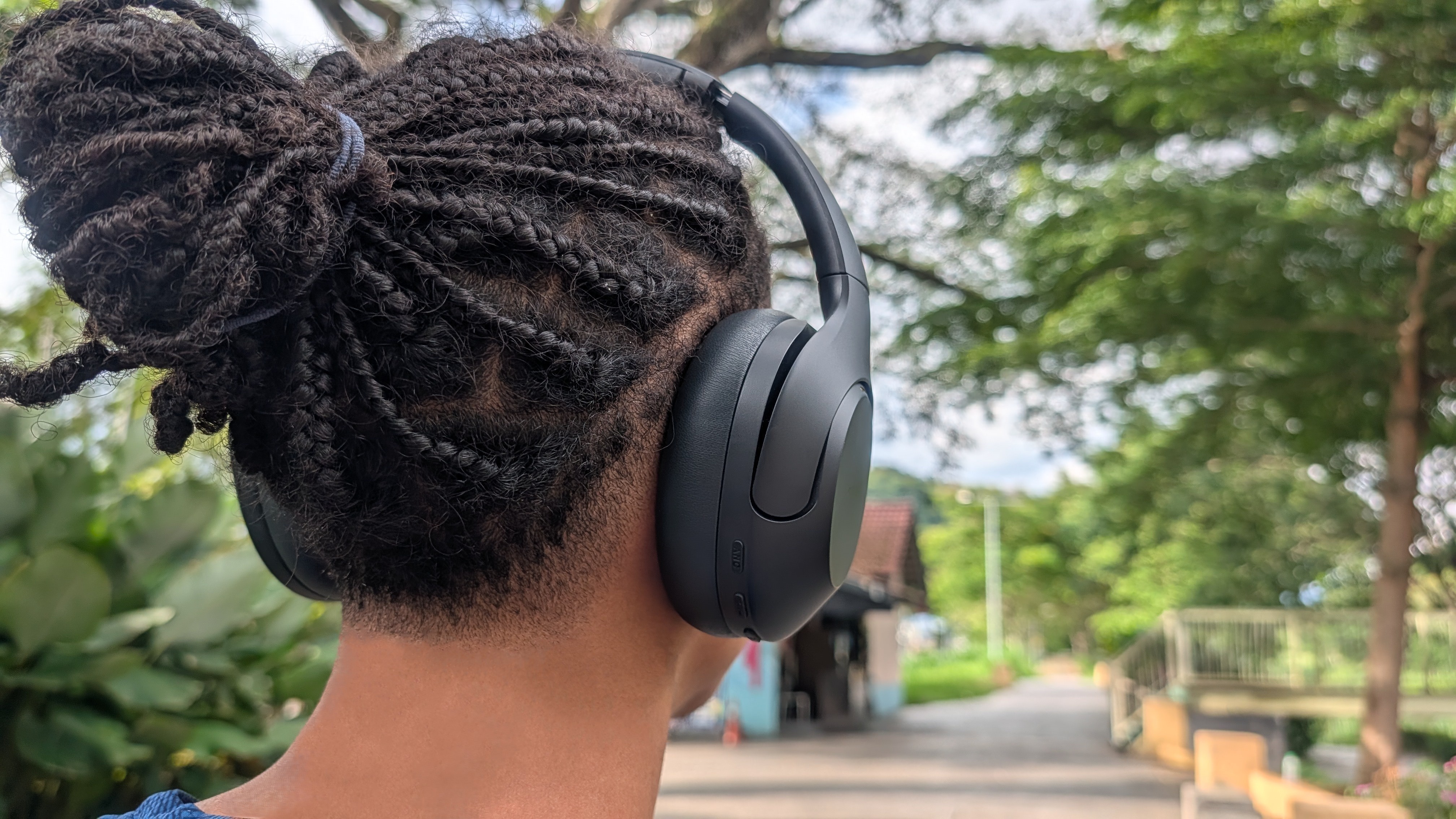 Tribit QuietPlus 81 Over-Ear Headphones
