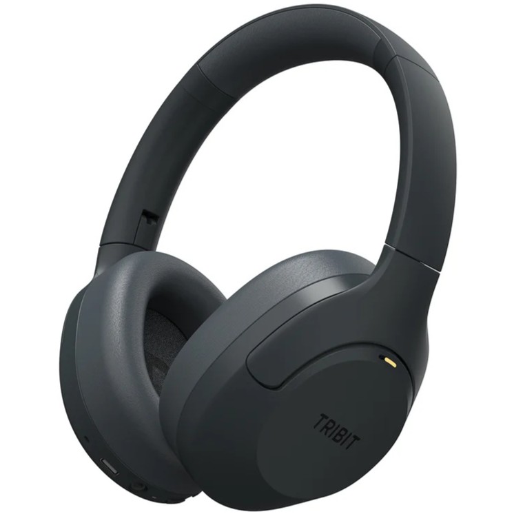 Tribit QuietPlus 81 Over-Ear Headphones