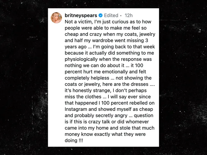 britney spears insta 2