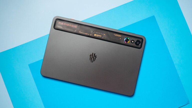 RedMagic has another beast gaming tablet on the way, and it’s launching soon