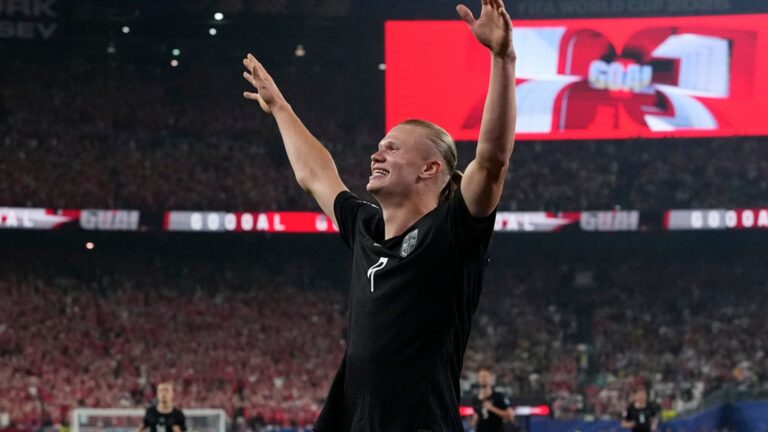 Norway 3 – 2 Senegal
