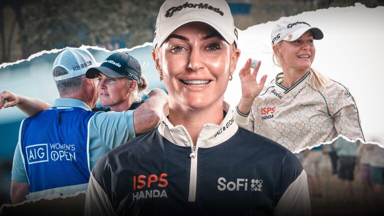 Charley Hull exclusive: Late-night dreams from ‘sore’ near-misses fuel motivation to find breakthrough major win | Golf News