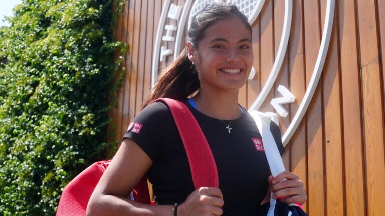 Emma Raducanu: How far can British No 1 go at Wimbledon after a successful run to HSBC Championships final at Queen’s Club | Tennis News