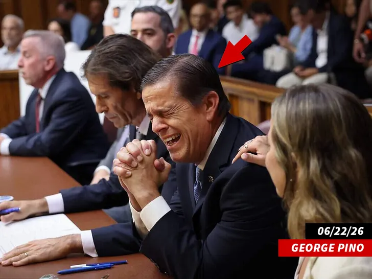 george pino getty 2