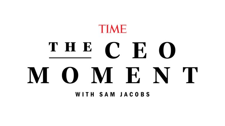TIME Launches The CEO Moment with Sam Jacobs, Expanding Its Coverage of Business Leadership with a New Video Interview Series