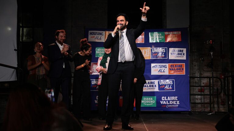 Mamdani Endorsements Sweep New York Primaries in Blow to Establishment Democrats