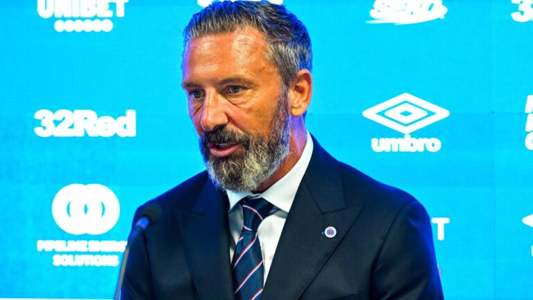 Rangers: Derek McInnes says he ‘belongs’ at Ibrox as he vows to win Scottish Premiership as quickly as possible | Football News