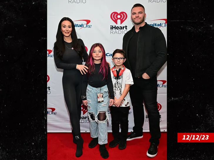 jwoww Zack Carpinello getty sub
