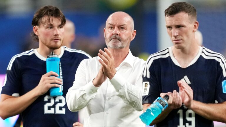 Scotland 0-3 Brazil: Steve Clarke, Andy Robertson and John McGinn admit 2026 World Cup round of 32 hopes may be over | Football News