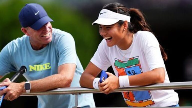 Emma Raducanu: Former coach Mark Petchey believes British No 1 can thrive again under Andrew Richardson | Tennis News