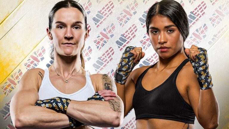 Mayer vs Cameron: Terri Harper returns on UK vs USA bill in Birmingham on August 29, live on Sky Sports | Boxing News
