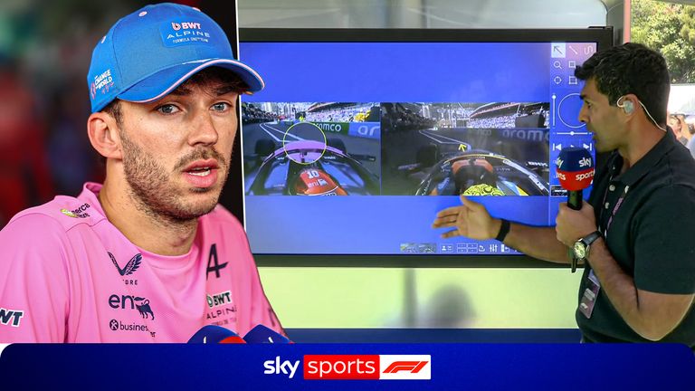 Gasly