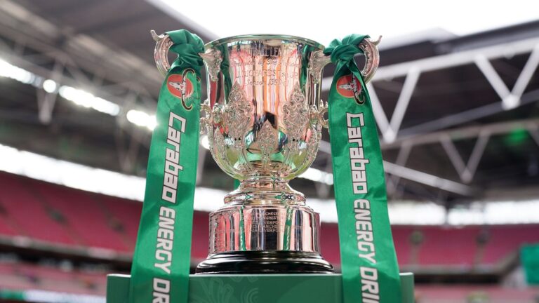Carabao Cup 2026/27 first-round draw: Championship, League One and League Two teams discover opponents | Football News