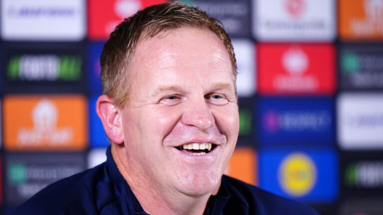 Hearts: Wouter Vrancken named new Tynecastle head coach after Derek McInnes’ switch to Rangers | Football News