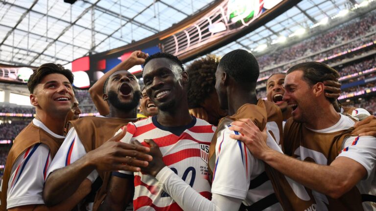 The U.S. Can Thank Birthright Citizenship for Its Best World Cup Player