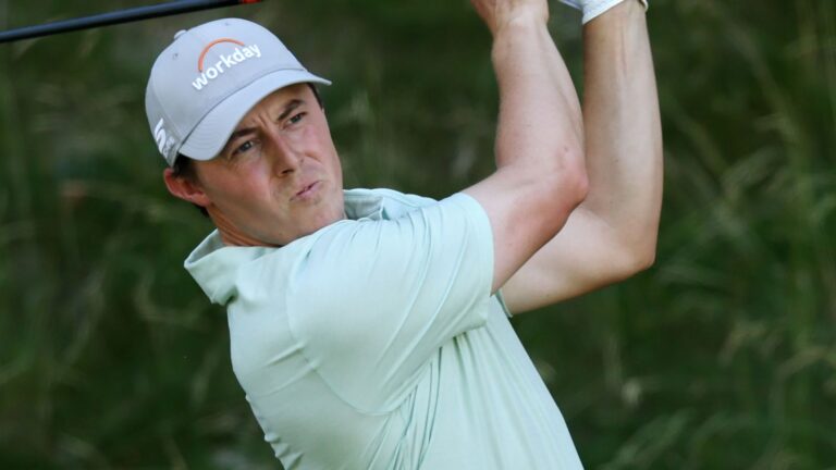 Travelers Championship: Scottie Scheffler, Matthew Fitzpatrick start well as US Open champion Wyndham Clark suffers triple bogey | Golf News